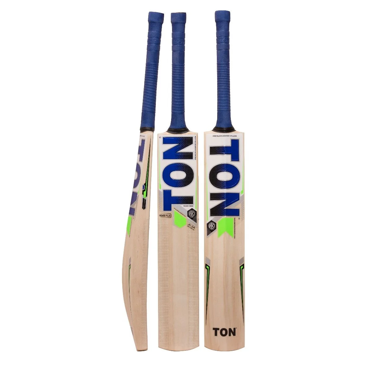 TON Power Plus Kashmir Willow Cricket Bat