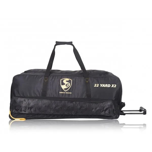 Kit Bag SG 22 YARD X2 TROLLEY